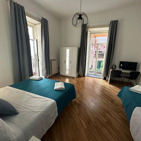 Carme Guest House ナポリ エクステリア 写真