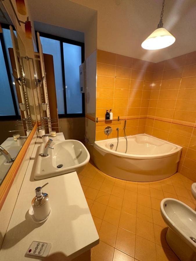 Carme Guest House ナポリ エクステリア 写真