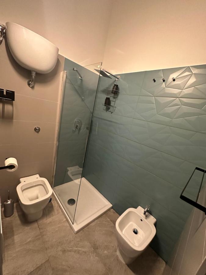 Carme Guest House ナポリ エクステリア 写真